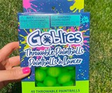 Goblies Throwable Paintballs