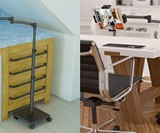 LEVO Deluxe Tablet Floor Stand