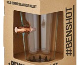 BenShot Bullet Pint Glass