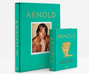 ARNOLD. Collector's Edition Coffee Table Book