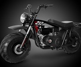 Monster Moto Classic 212cc Mini Bike