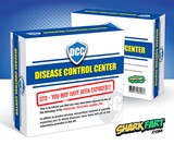 Shark Fart Prank Gift Boxes