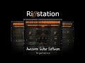 Riffstation Guitar Jamming Software