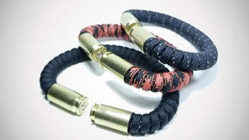 BearArms Bullet Bracelets BearArms Bullet Bracelets