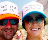 Uncle Bekah's Inappropriate Trucker Hats (NSFW)