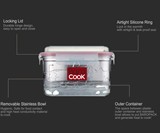 Barocook Flameless Cooker