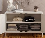REALROOMS Metal Locker Storage Cabinets