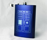 TARDIS Flask