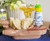 Star Wars Landspeeder Bowl with Luke & R2-D2 Muglets