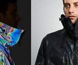 Vollebak Black Squid Color-Shifting Jacket