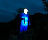 35-Foot Inflatable Michael Myers