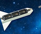Gauss Rifle Rocket