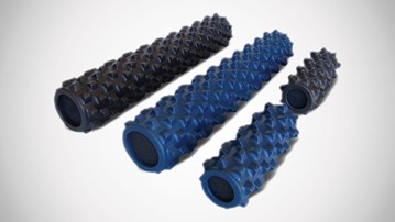 RumbleRoller Deep-Tissue Massage Roller RumbleRoller Deep-Tissue Massage Roller
