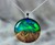 Aurora Borealis Necklace Aurora Borealis Necklace
