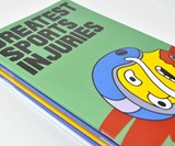 Books from The Simpsons Notebooks