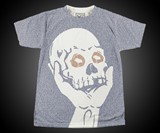 Litographs - Entire Books on T-Shirts