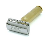 Detroit Grooming .50 Caliber Razor