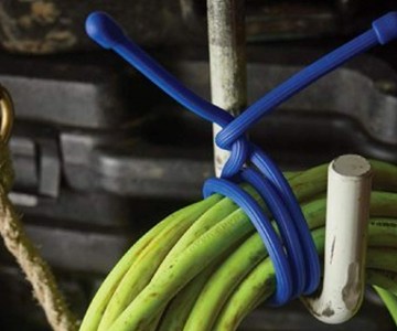 Nite Ize GearTies - Reusable Rubber Twist Ties Nite Ize GearTies - Reusable Rubber Twist Ties