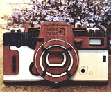 Woodsum Functional DIY Pinhole Camera Kit