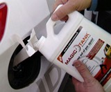Magic Tank Emergency Fuel