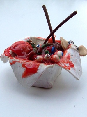 Zombie Fried Rice Zombie Fried Rice