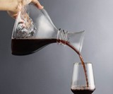Iceberg Wine Decanter