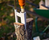 Logosol Smart Splitter for Logs & Kindling
