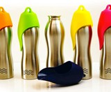 H2O4K9 Dog Water Bottle & Travel Bowl