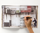 Street Art Walls Notebook