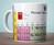 Periodic Table of Swearing Mug Periodic Table of Swearing Mug