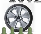 Tirecockz Prank Tire Valve Stem Caps