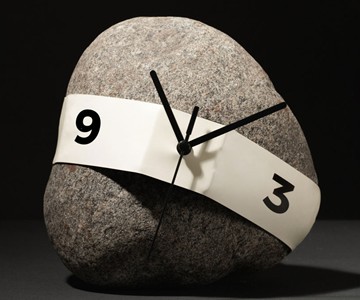 Stretch Clock - Make a Clock Out of Any Object Stretch Clock - Make a Clock Out of Any Object