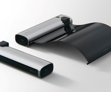 Royole RoKit - Flexible Electronics Development Kit