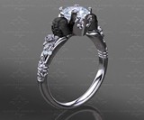 Darth Vader Engagement Ring