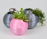 Death Star Planters