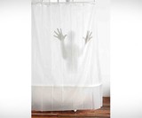 Wanted Shower Curtain