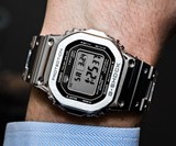 Casio G-SHOCK Full Metal 5000