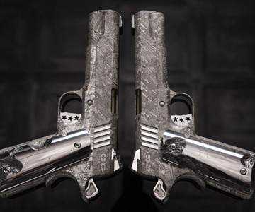 The Big Bang Pistol Set The Big Bang Pistol Set