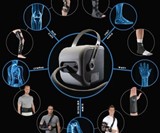 Ossur Cold Rush Ice Therapy Machine
