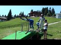 Grasski Grass Skis