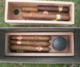 Combat Cigar Humidor