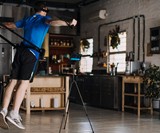 MoonRun Indoor Aerobic Trainer