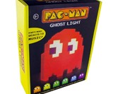 USB-Powered Pac-Man Ghost Light