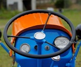 1961 Lamborghini 2241R Tractor