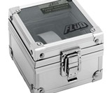 The Gunmetal Boombox Watch