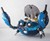 Blue Crab Beverage Tub