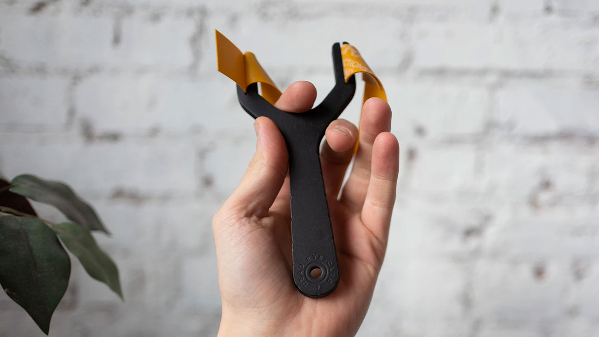 Wishbone EDC Slingshot