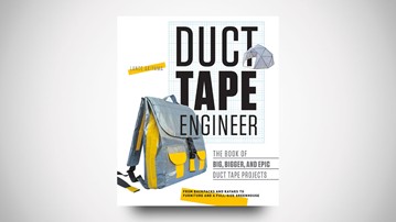 Creative: Duct Tape Engineer Creative: Duct Tape Engineer