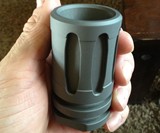 Muzzleshot Tactical Shot Glass