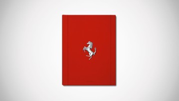 Ferrari Coffee Table Book